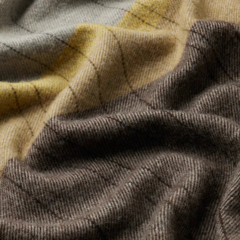 Linen & Wool Throws