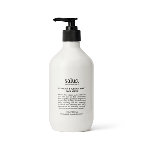 Body Wash & Scrubs