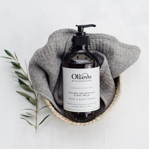 Body & Hand Creams