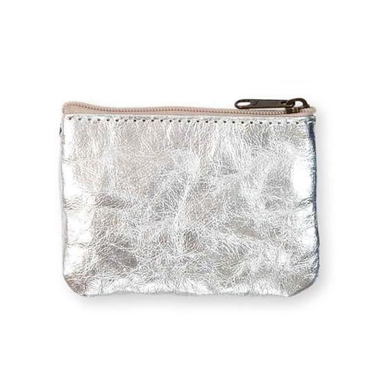 Metallic Coin Purse - Seventh Pocket