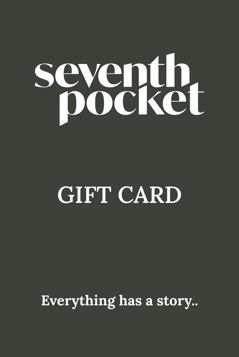 Seventh Pocket gift card