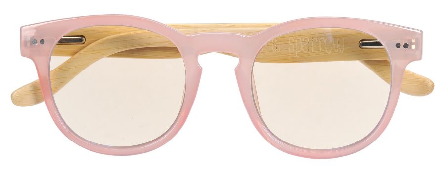 DIGITAL Glasses Pink frontshot