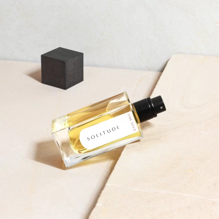 One Seed Solitude Perfume