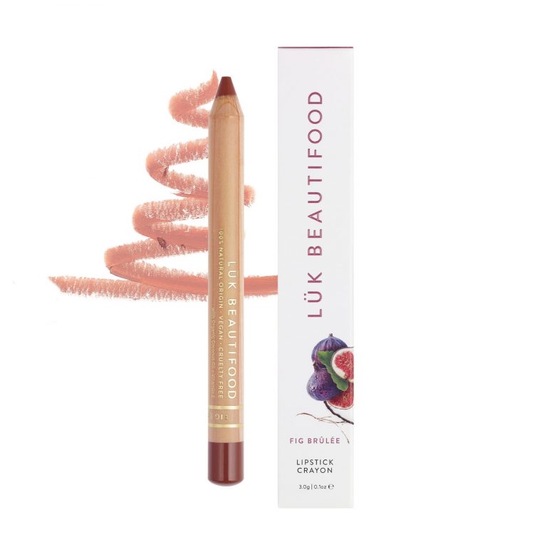 Luk beautiful lip crayon Fig brûlée