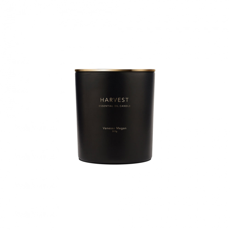 Vanessa Megan candle harvest 300g