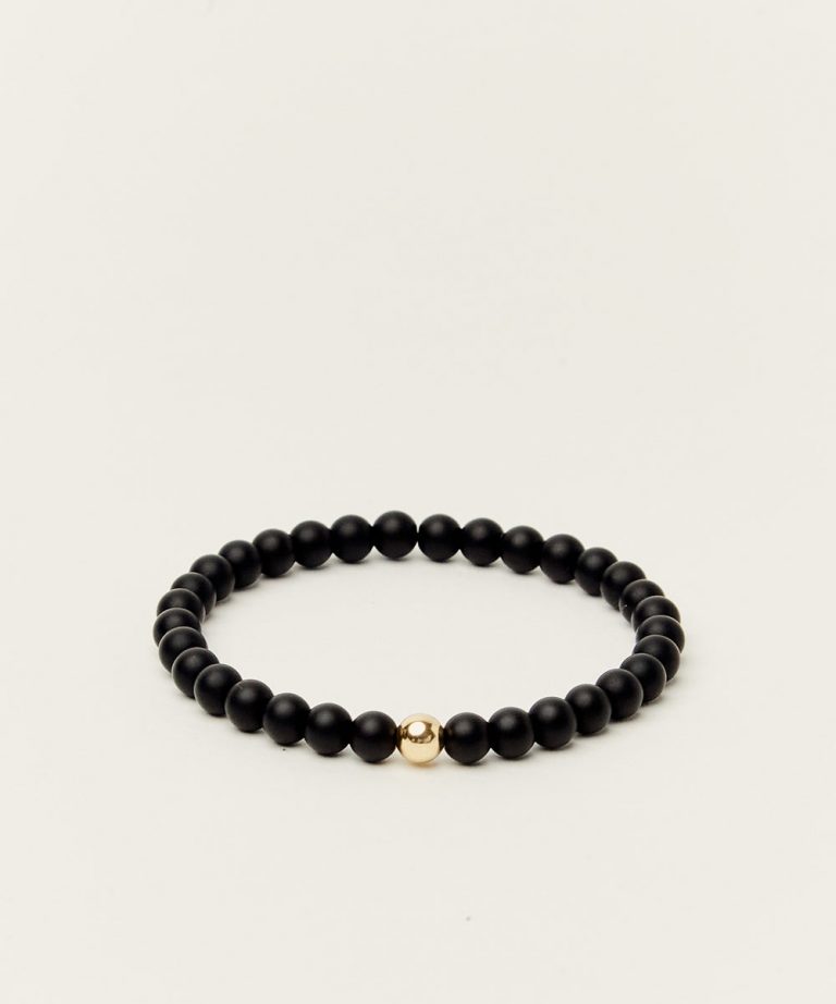 spiritus stones protection bracelet gold