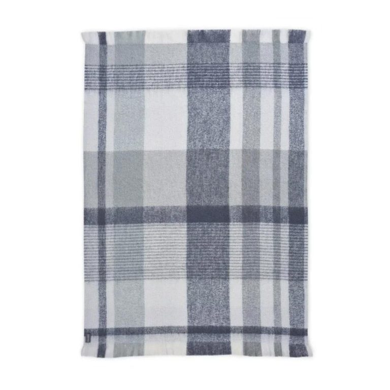 st albans mohair throw flinders