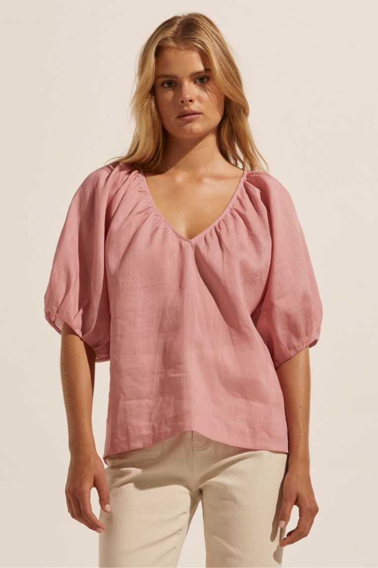 zoe kratzmann element top rose