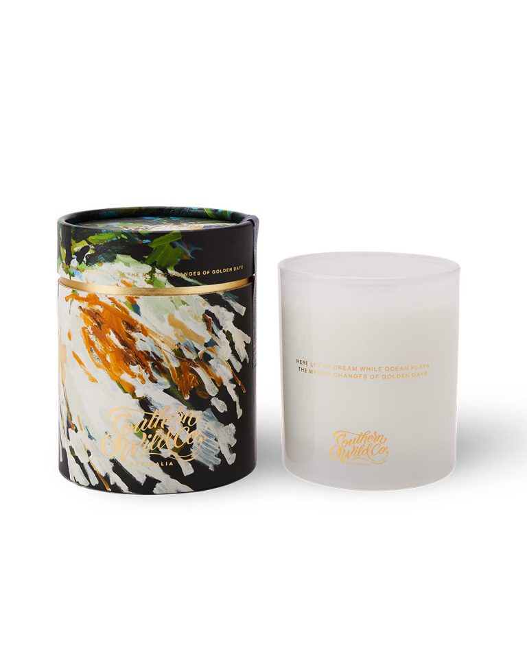 southern wild co. sunshine state candle