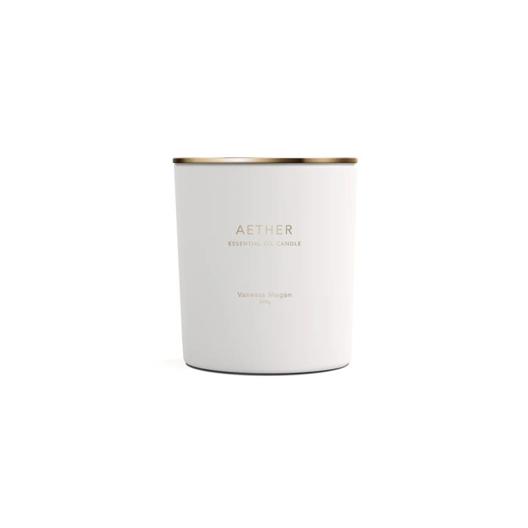 vanessa megan aether candle 300g