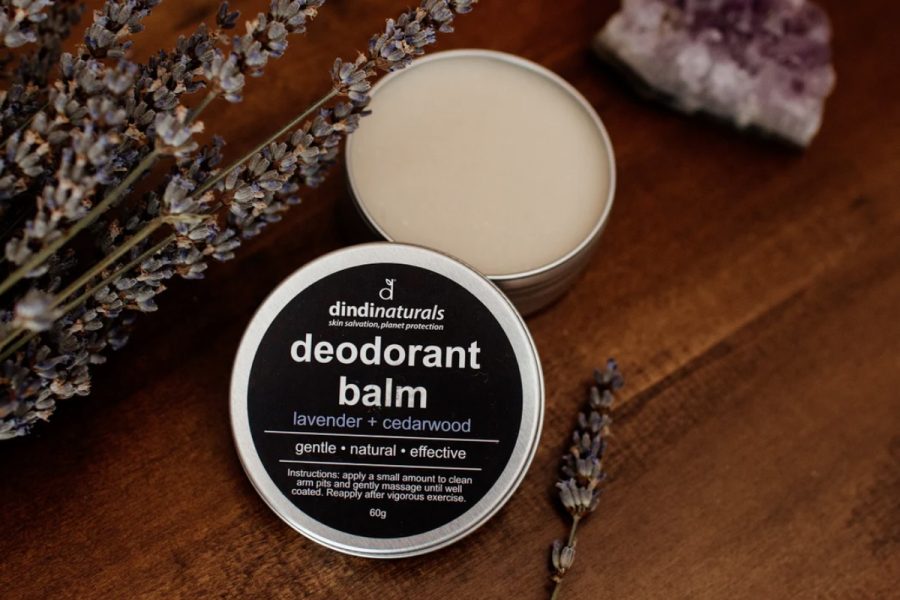 Dindi Naturals Deodorant Balm