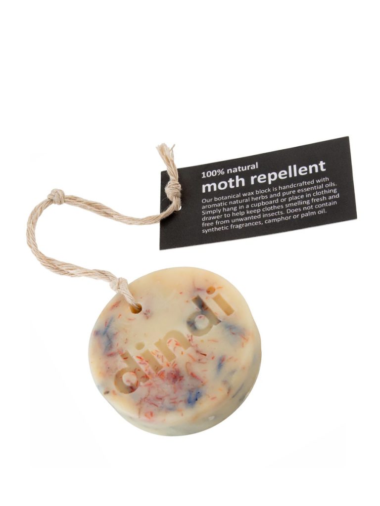 dindi essential oil moth repellant