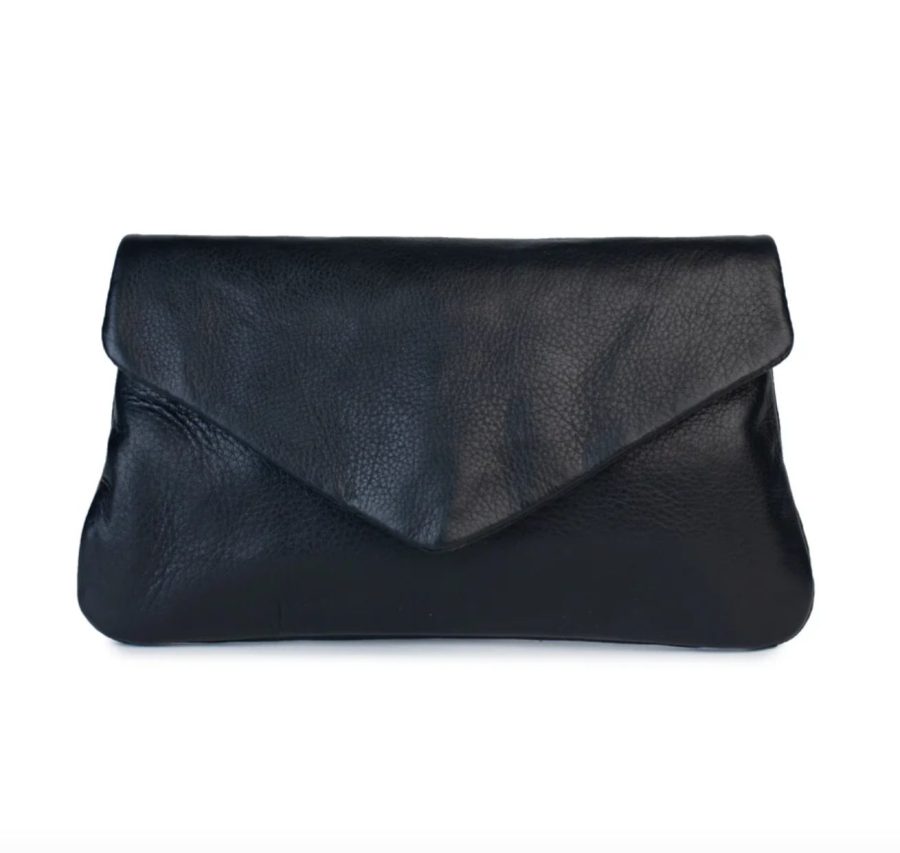 Dusky Robin Quinn Purse Black